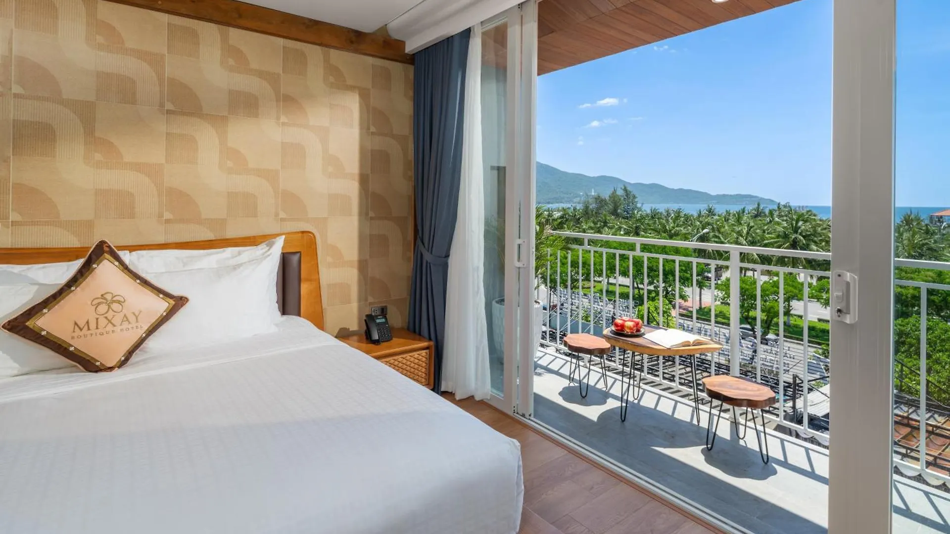 Mixay Boutique Hotel Da Nang
