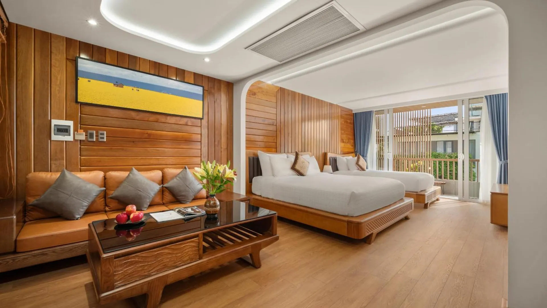 Mixay Boutique Hotel Da Nang 4*,  Vietnam
