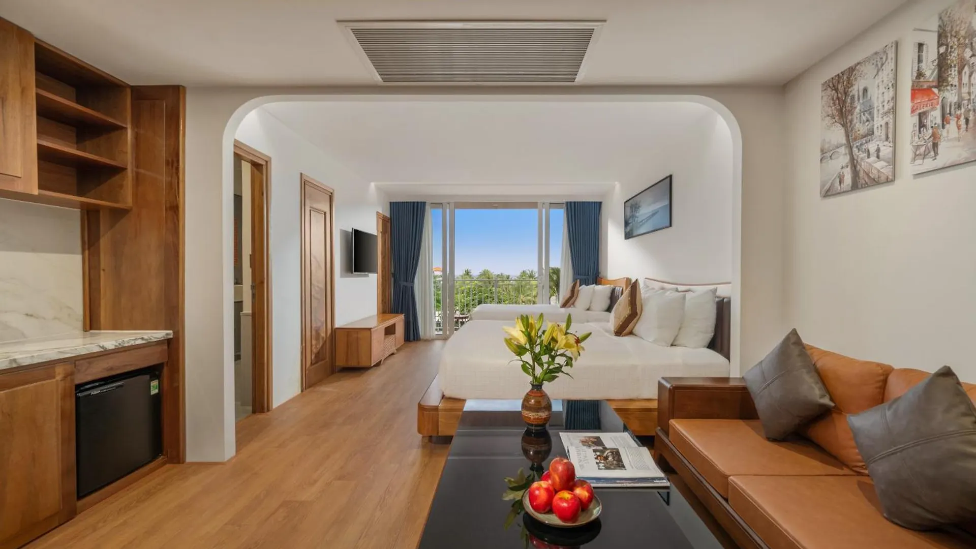 Mixay Boutique Hotel Da Nang 4*,
