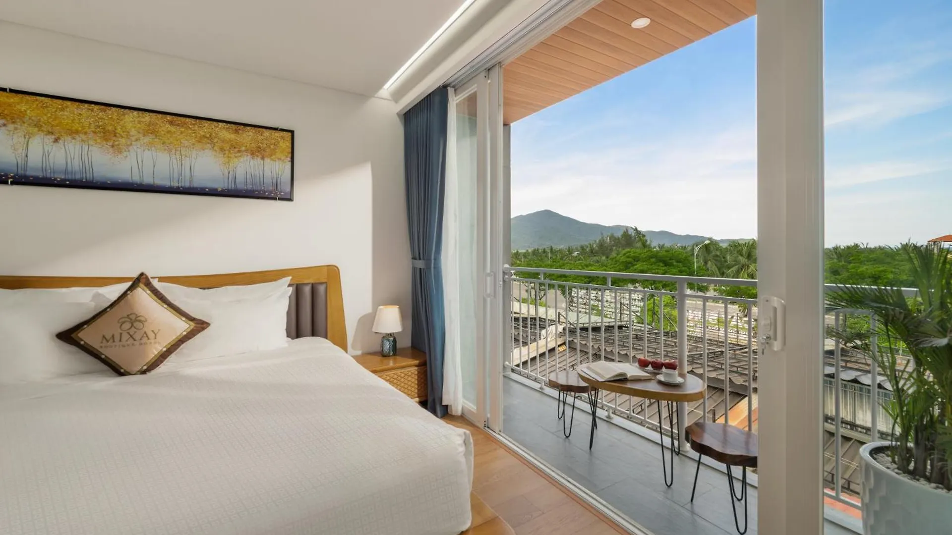 Mixay Boutique Hotel Da Nang